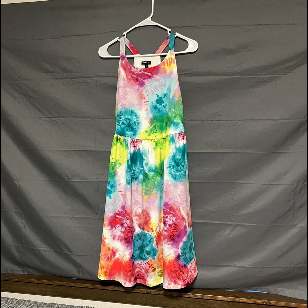 Torrid Dress 00